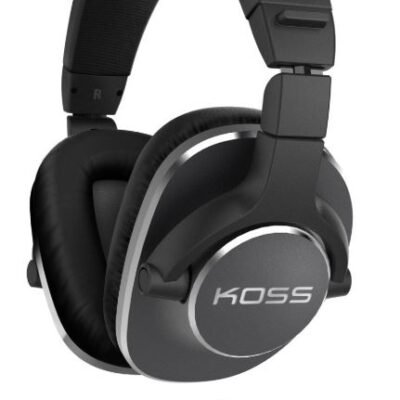 Koss | Headphones | Pro4S | Wired | On-Ear | Black