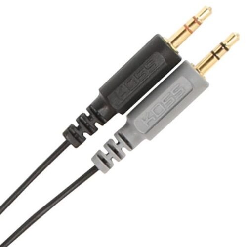 Koss | Headphones | CS95 | Wired | On-Ear | Microphone | Black/Gold