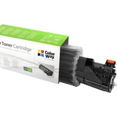 ColorWay CW-S407BKEU | Toner cartridge | Black
