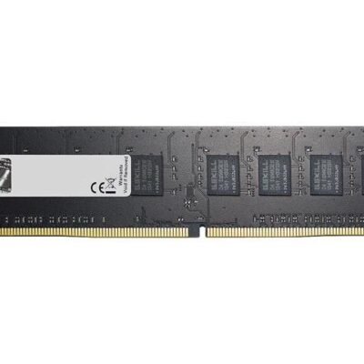 G.Skill | 8 GB | DDR4 | 2400 MHz | PC/server | Registered No | ECC No