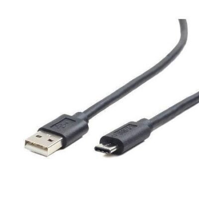 Cablexpert | USB 2.0 AM to Type-C cable (AM/CM), 3 m | USB-C to USB-A USB Type-C (male) | USB 2 AM (male)