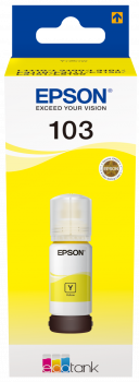 Epson 103 ECOTANK | Ink Bottle | Yellow