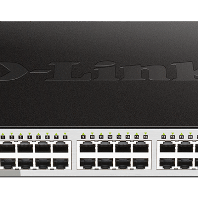 D-Link | Switch | DGS-1210-28MP | Web Management | Rack mountable | Gigabit Ethernet (copper) ports quantity 24 | SFP ports quantity 4 | PoE/Poe+ ports quantity 24 | Power supply type External | Lifetime month(s)