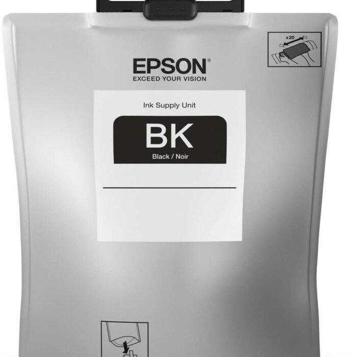 Epson XXL Ink Supply Unit | Ink Cartridge | Black