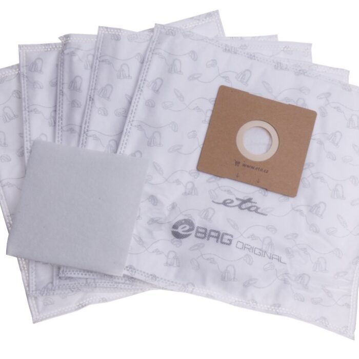 ETA | Vacuum cleaner bags Original | ETA960068000