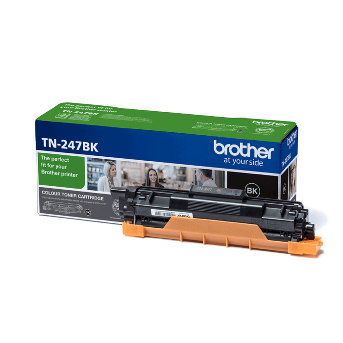 Brother TN-247BK | Toner cartridge | Black