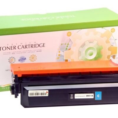 Static Control Hewlett-Packard (CF411X)/Canon CRG 046H | Ink cartrige | Blue