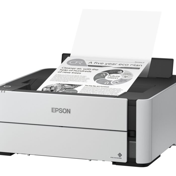 Epson EcoTank M1180 | Mono | Inkjet | Wi-Fi | Grey
