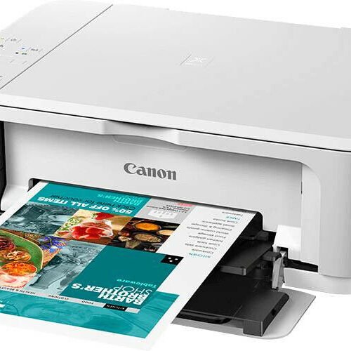 Canon Multifunctional printer | PIXMA MG3650S | Inkjet | Colour | A4 | Wi-Fi | White