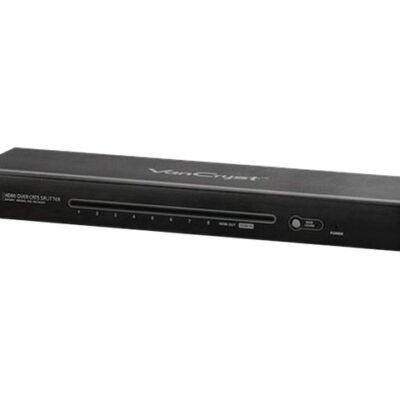 Aten 8-Port HDMI Cat 5 Splitter | Aten | HDMI | 8-Port HDMI Cat 5 Splitter