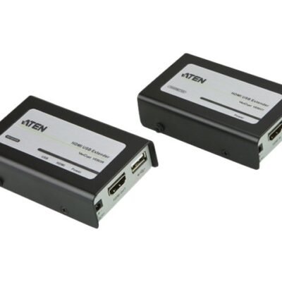 Aten HDMI/USB Cat 5 Extender (1080p@40m) | Aten | Extender | HDMI/USB Cat 5 Extender