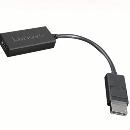 Lenovo | DisplayPort to HDMI 2.0b Adapter