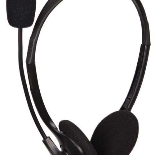 Gembird | Stereo headset | MHS-123 | Built-in microphone | 3.5 mm | Black
