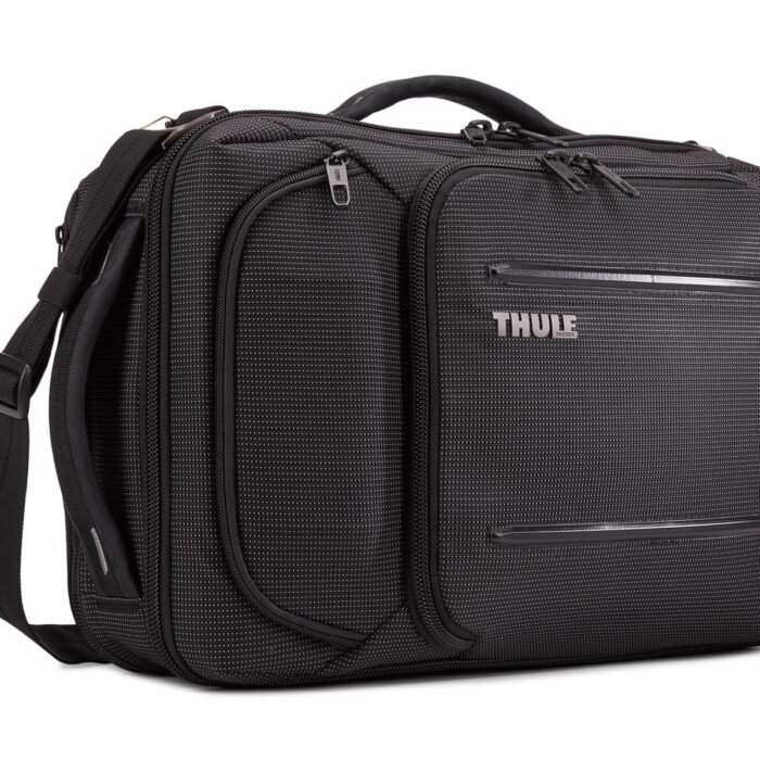 Thule | C2CB-116 | Crossover 2 | Fits up to size 15.6 " | Messenger - Briefcase/Backpack | Black | Shoulder strap