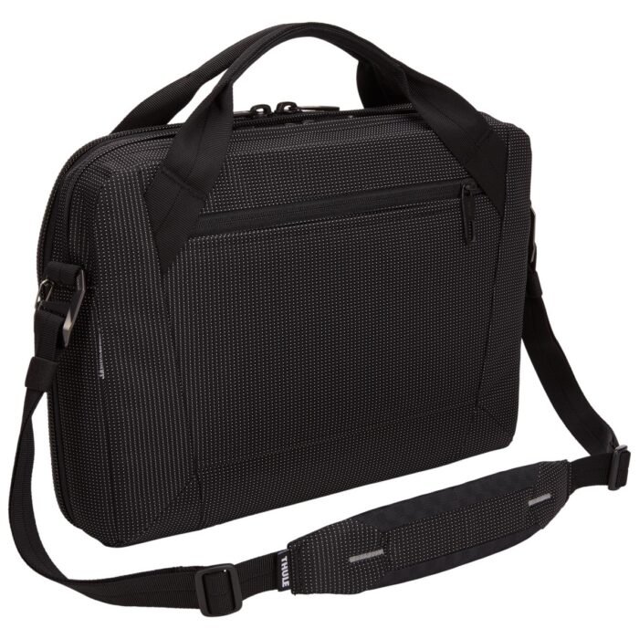 Thule | C2LB-113 | Crossover 2 | Fits up to size 13.3 " | Messenger - Briefcase | Black | Shoulder strap