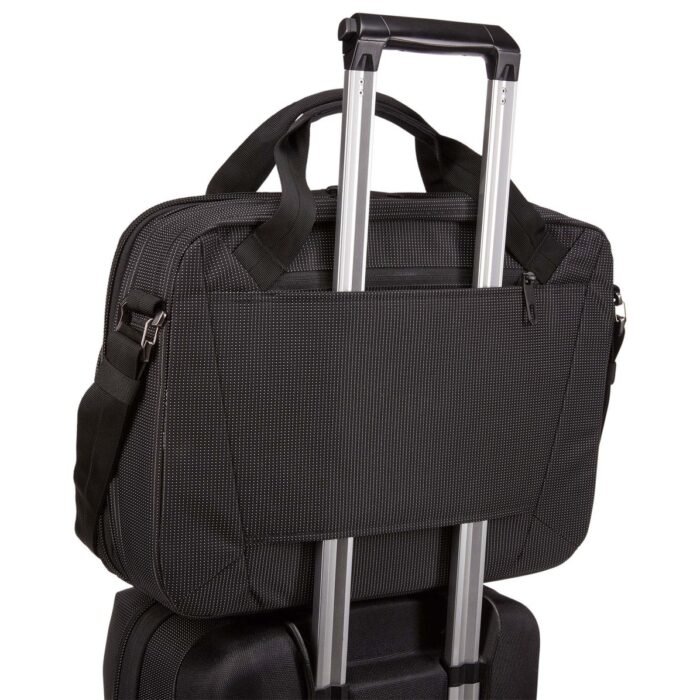 Thule | C2LB-116 | Crossover 2 | Fits up to size 15.6 " | Messenger - Briefcase | Black | Shoulder strap