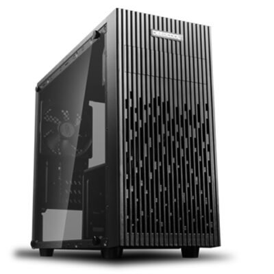 Deepcool | MATREXX 30 | Side window | Micro ATX | Power supply included No | ATX PS2 (Length less than 170mm)