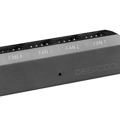 Deepcool FH-04 fan hub | Deepcool | FH-04