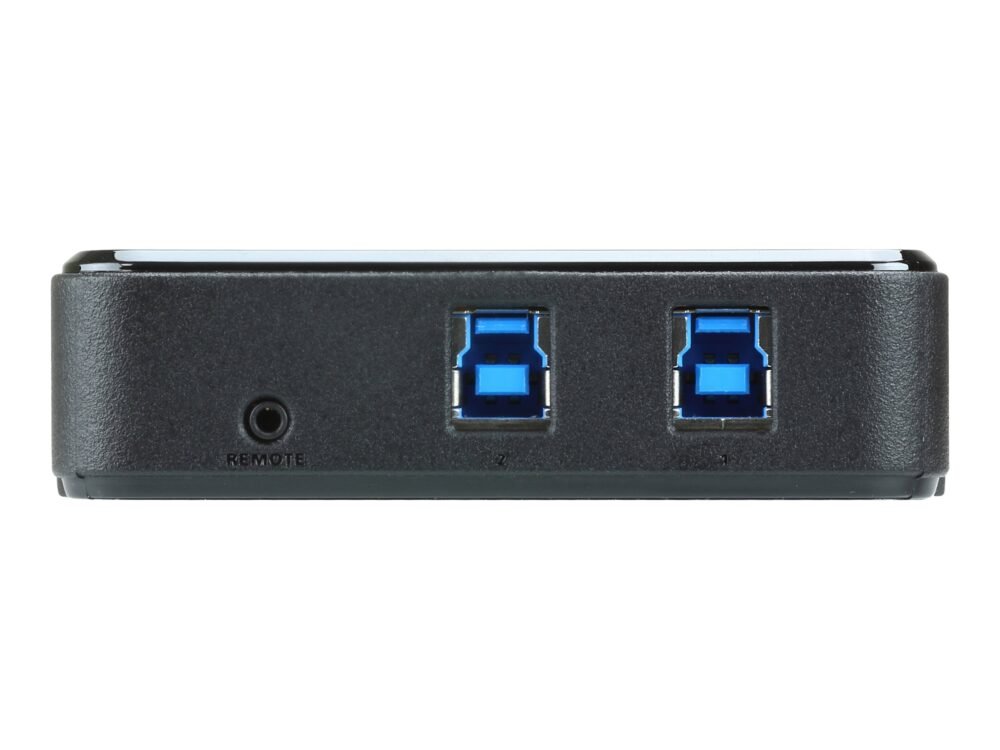 Aten 2-Port USB 3.1 Gen1 Peripheral Sharing Device | Aten | 2 x 4 USB 3.1 Gen1 Peripheral Sharing Switch - Image 3