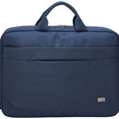 Case Logic | Advantage | Fits up to size 15.6 " | Messenger - Briefcase | Dark Blue | Shoulder strap