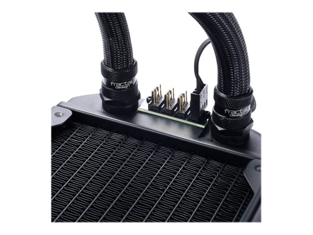 Fractal Design | Celsius S36 | Blackout | Intel, AMD - Image 14