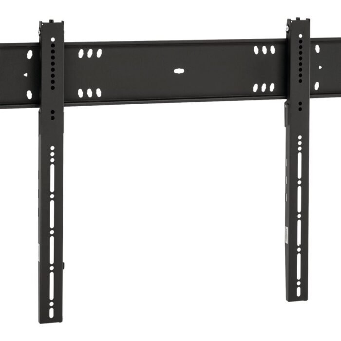 Vogels | Wall mount | 55-80 " | Maximum weight (capacity) 100 kg | Black