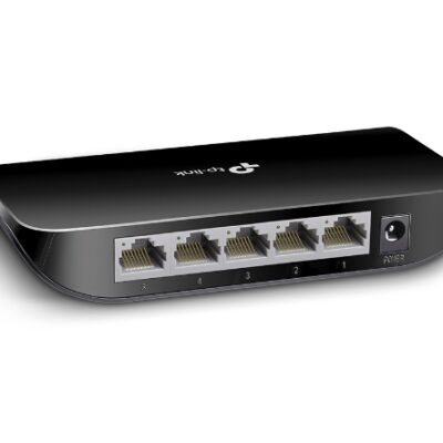 TP-LINK | Switch | TL-SG1005D | Unmanaged | Desktop | Gigabit Ethernet (copper) ports quantity 5 | Power supply type External | 36 month(s)