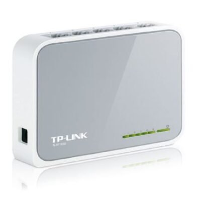 TP-LINK | Switch | TL-SF1005D | Unmanaged | Desktop | 10/100 Mbps (RJ-45) ports quantity 5 | Power supply type External | 36 month(s)