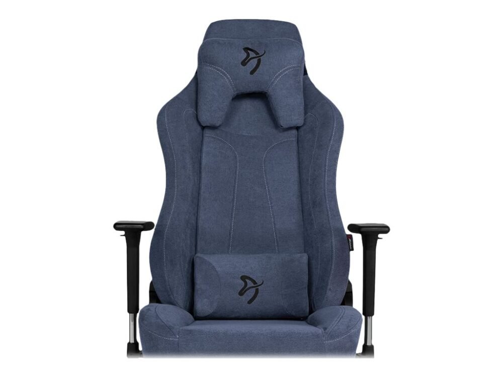 Arozzi Fabric Upholstery | Gaming chair | Vernazza Soft Fabric | Blue - Image 9
