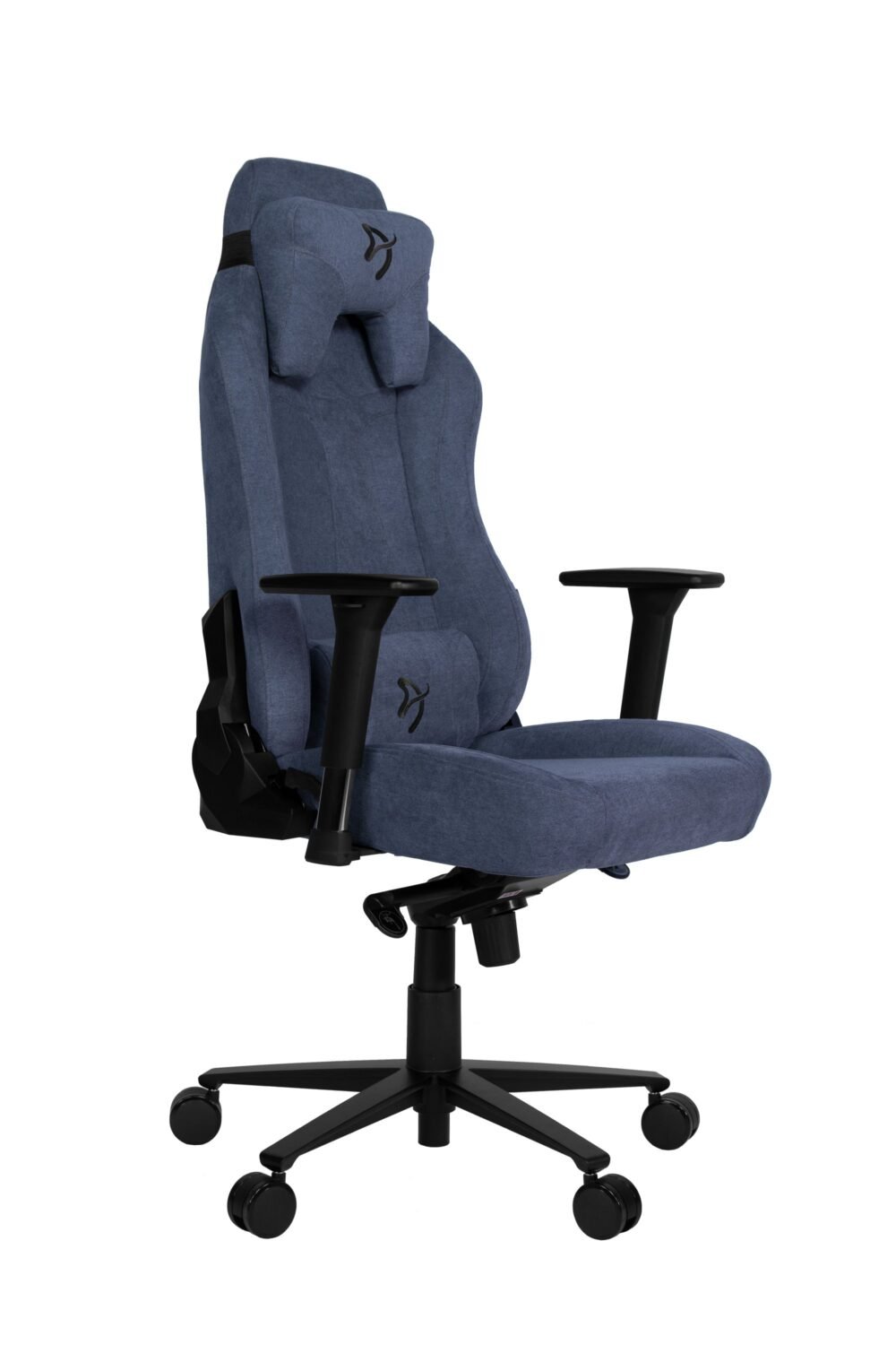 Arozzi Fabric Upholstery | Gaming chair | Vernazza Soft Fabric | Blue - Image 2