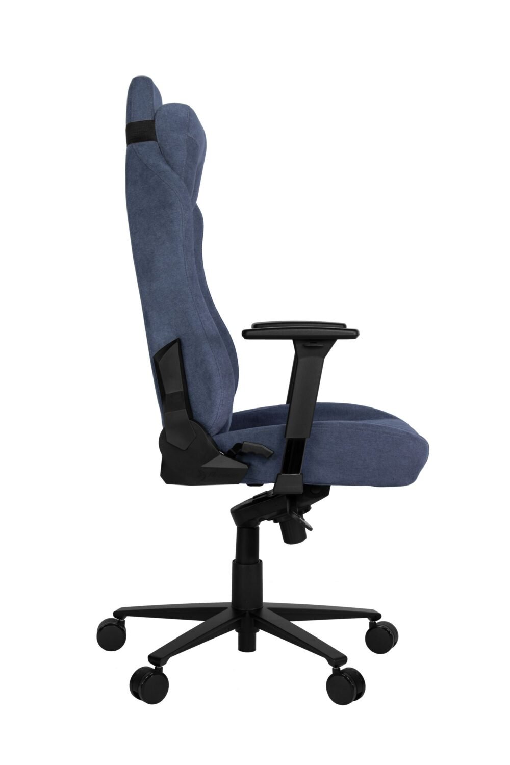 Arozzi Fabric Upholstery | Gaming chair | Vernazza Soft Fabric | Blue - Image 3