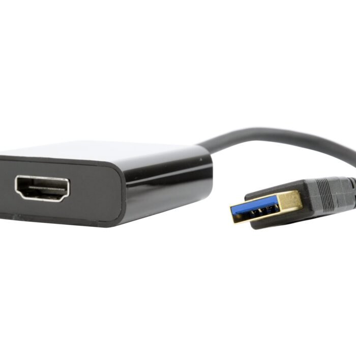 Cablexpert | USB to HDMI display adapter