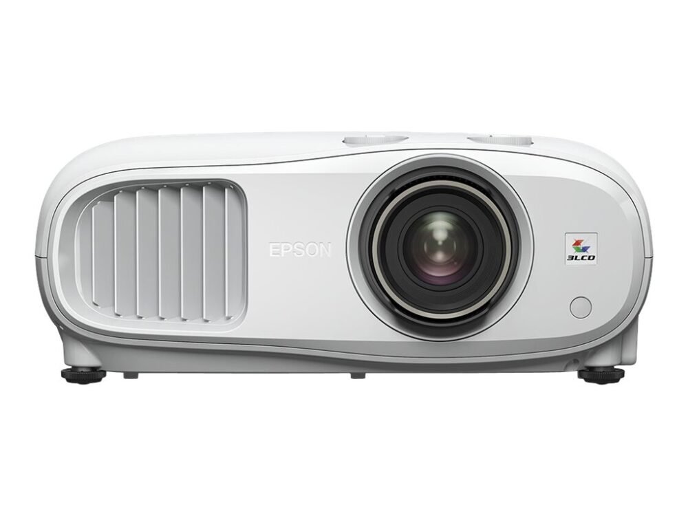 Epson | EH-TW7100 | 4K PRO-UHD 3840 x 2160 (2 x 1920 x 1080) | 3000 ANSI lumens | White | Lamp warranty 12 month(s) - Image 4