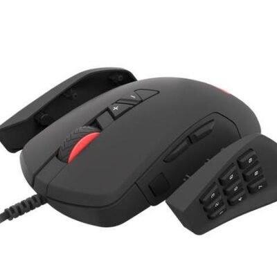 Genesis | PAW3327 | Gaming Mouse | Gaming Mouse | Xenon 770 | Yes