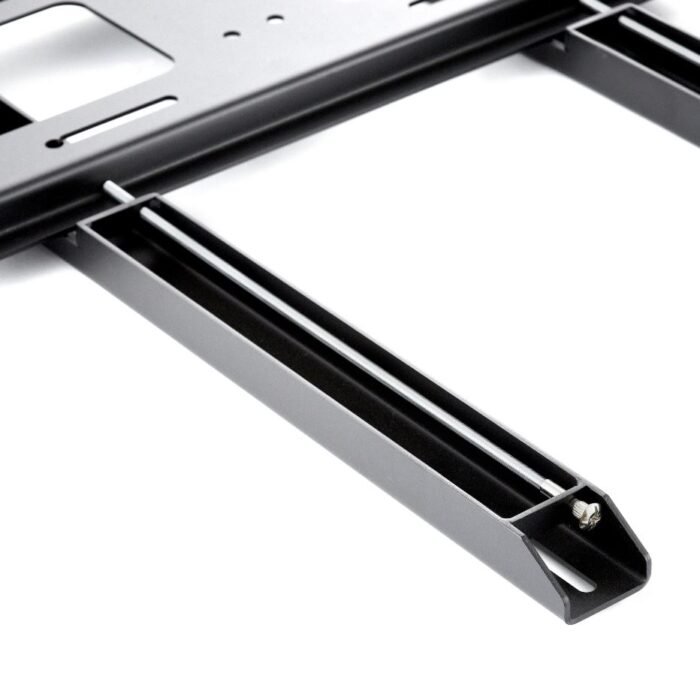 EDBAK | Wall mount | TWB3c-B | Fixed | 65-86 " | Maximum weight (capacity) 80 kg | Black