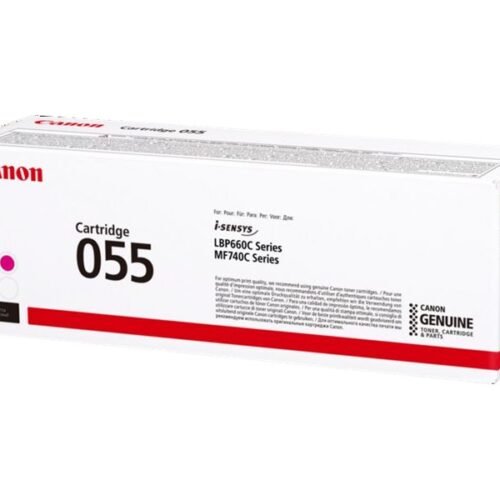 Canon 055 | Toner cartridge | Magenta