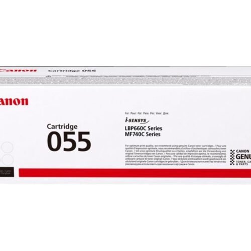 Canon 055 | Toner cartridge | Cyan