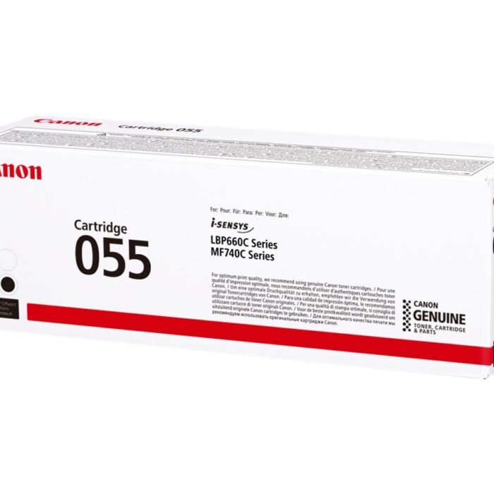 Canon 055 | Toner cartridge | Black