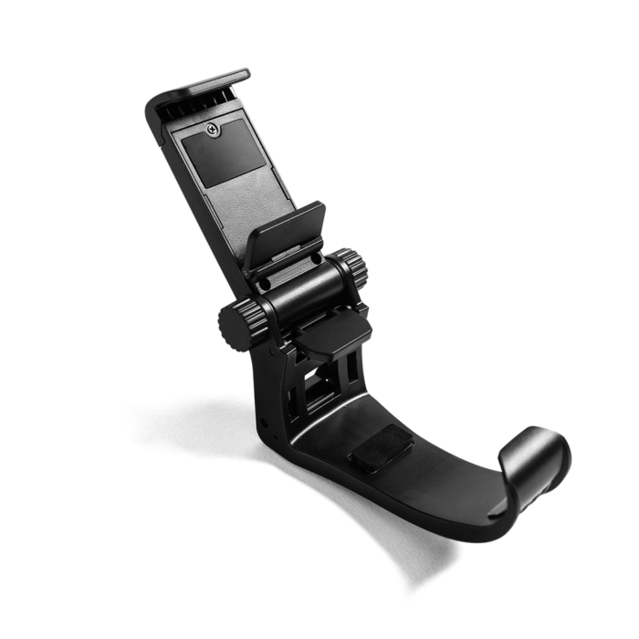 SteelSeries | 60165 | Adjustable | Smartgrip | Black | Protective rubber bumpers to prevent scratching. Fits all SteelSeries controllers | 6.5 "