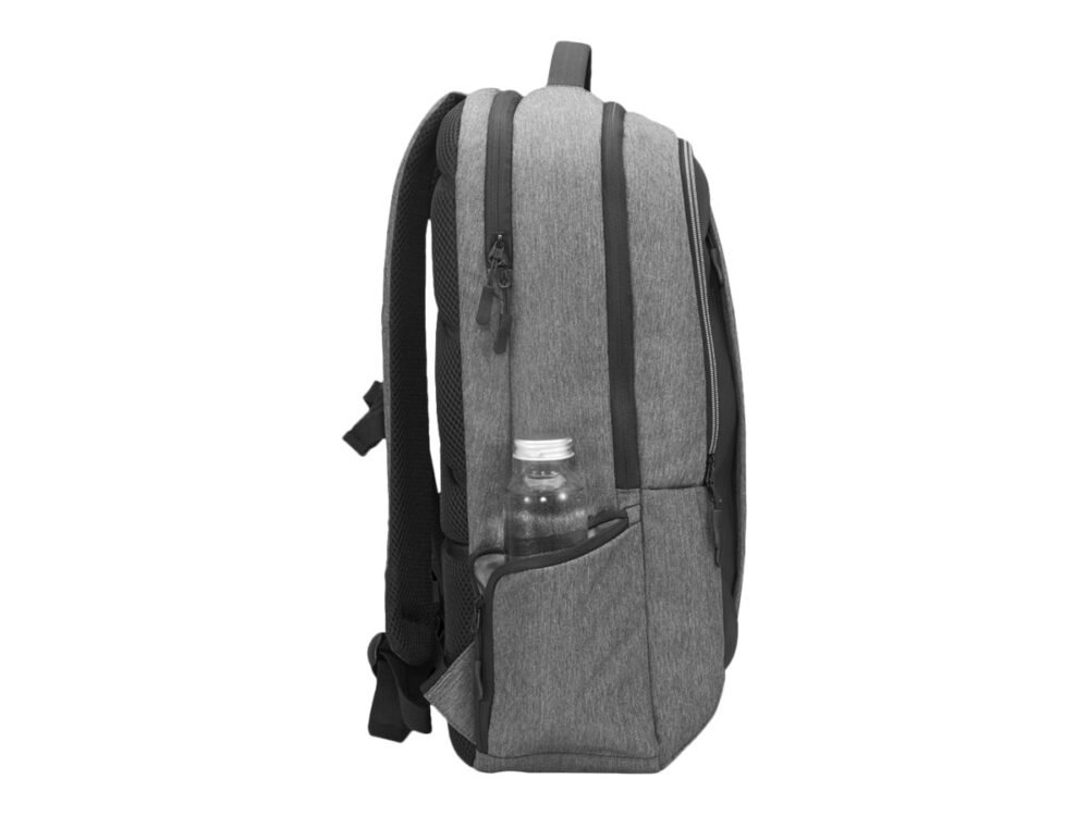 Lenovo | Business Casual 17-inch Backpack (Water-repellent fabric) | Essential | Fits up to size 17 " | Backpack | Charcoal Grey | Waterproof - Image 8