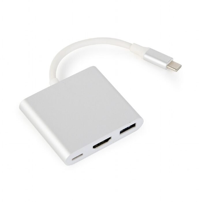 Cablexpert | USB type-C multi-adapter