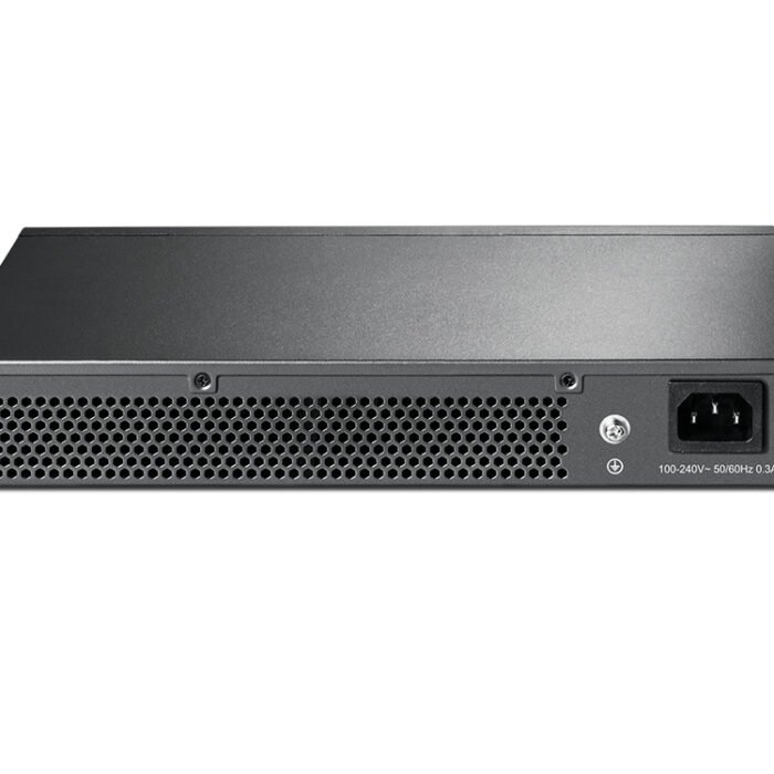 TP-LINK | Switch | TL-SG1016DE | Web Managed | Rackmountable | Gigabit Ethernet (copper) ports quantity 16 | 36 month(s)
