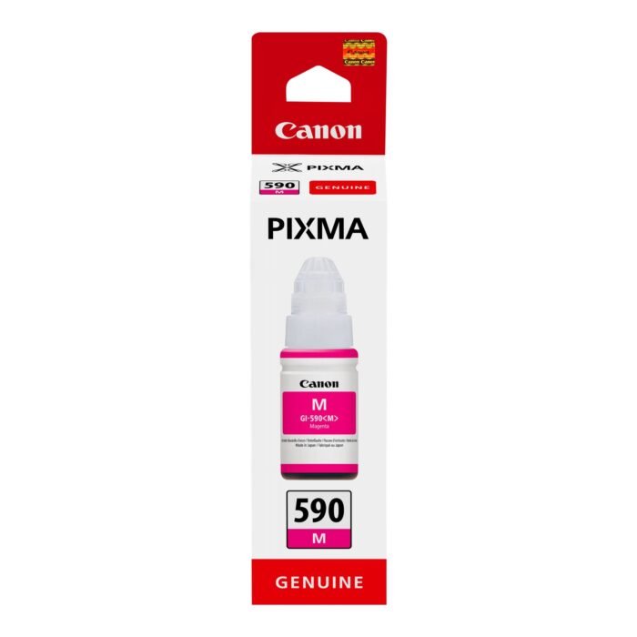 Canon GI-590 | Ink Bottle | Magenta