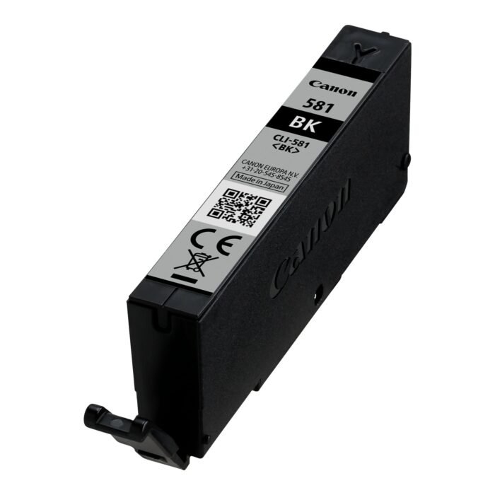 Canon CLI-581 | Ink Cartridge | Black