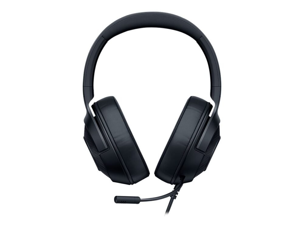 Razer Kraken X Lite Gaming Headset, Wired, Microphone, Black | Razer | Kraken X Lite | Wired | Gaming Headset | Over-Ear - Image 2