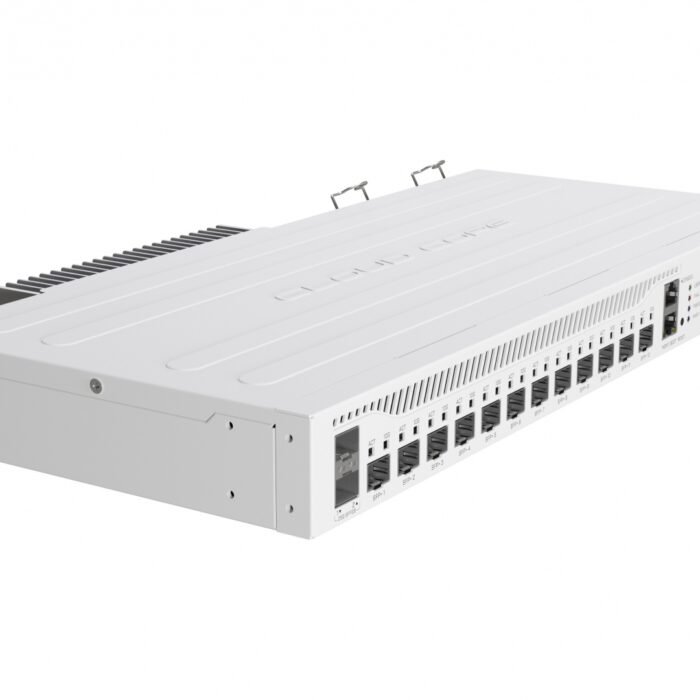 MikroTik Cloud Core Router 2004-1G-12S+2XS
