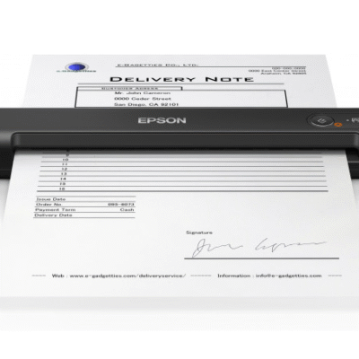 Epson | Wireless Mobile Scanner | WorkForce ES-50 | Colour | Document
