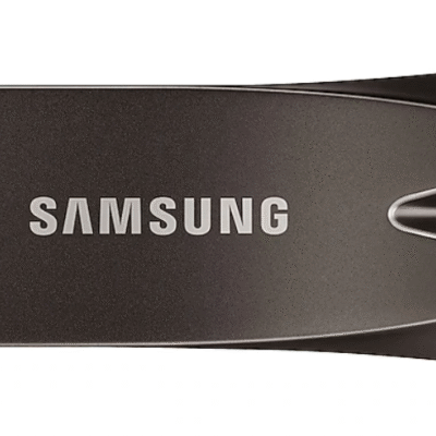 Samsung | BAR Plus | MUF-256BE4/APC | 256 GB | USB 3.1 | Grey