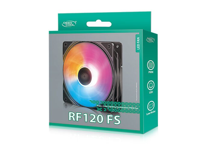 Deepcool | Case Fan | RF-120 FS | Case fan