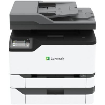 Lexmark Multifunction Laser Printer | CX431adw | Laser | Colour | Multifunction | A4 | Wi-Fi | Grey